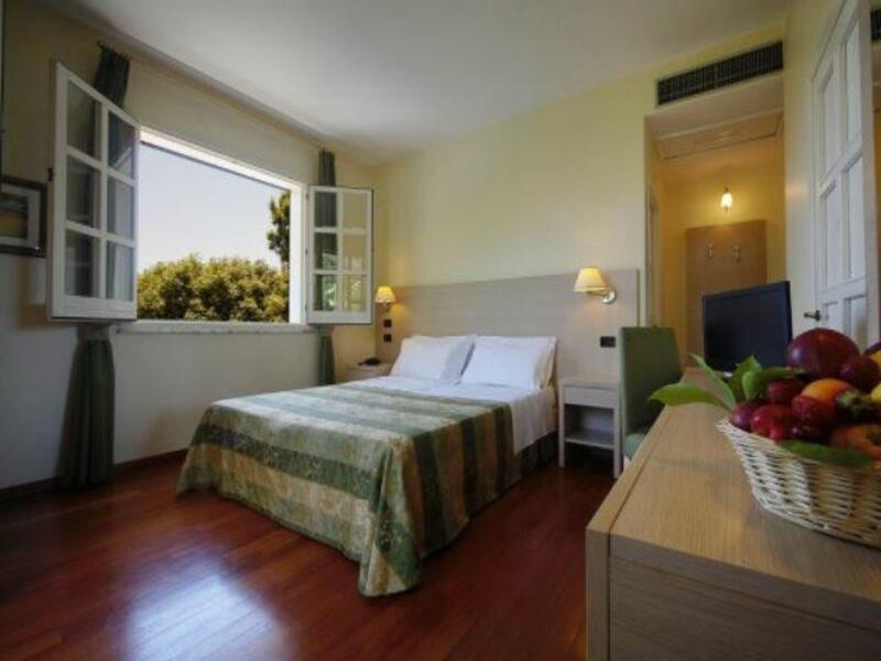 Hotel Borgo Verde Catania Exterior photo