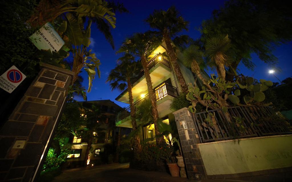 Hotel Borgo Verde Catania Exterior photo