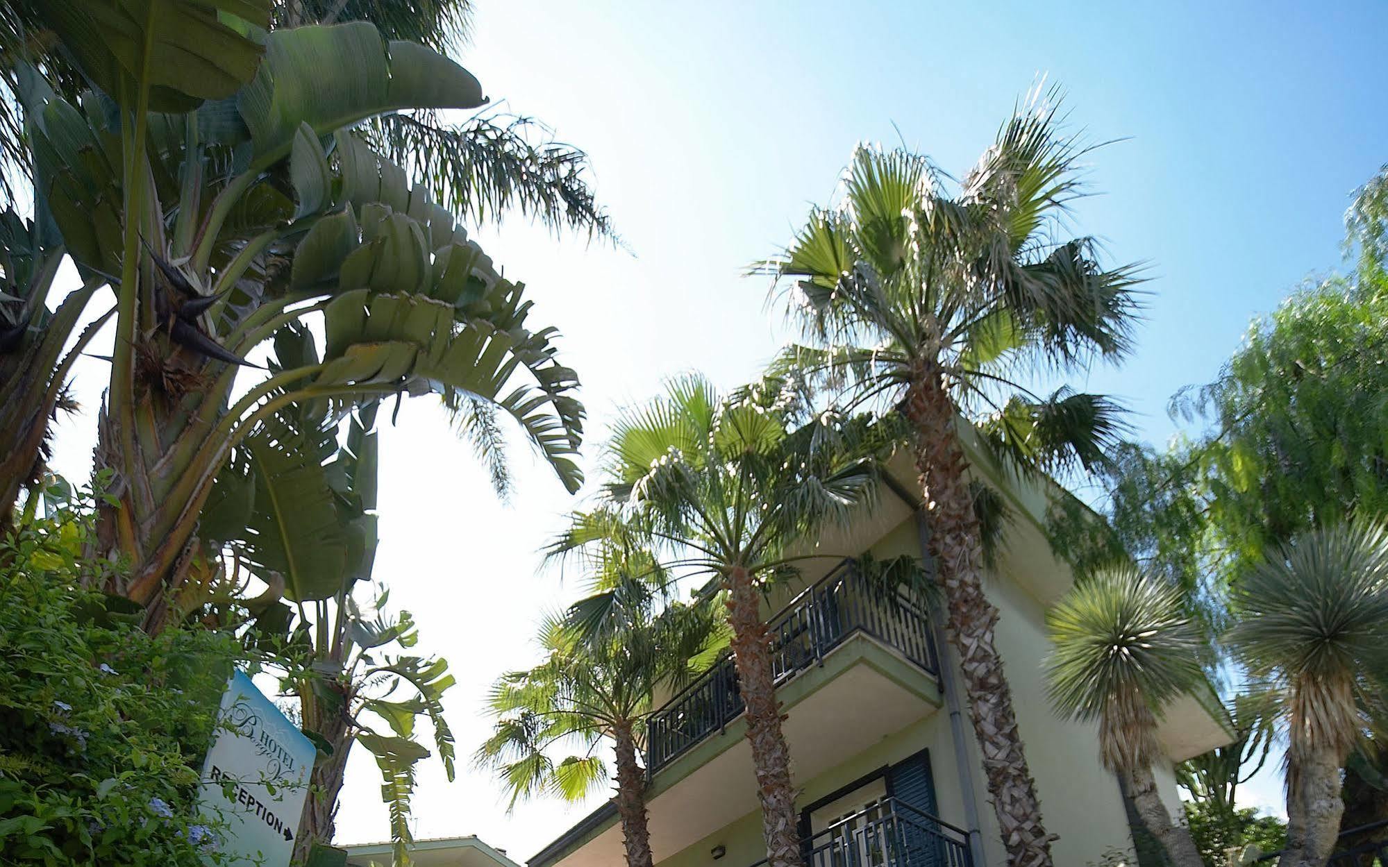 Hotel Borgo Verde Catania Exterior photo