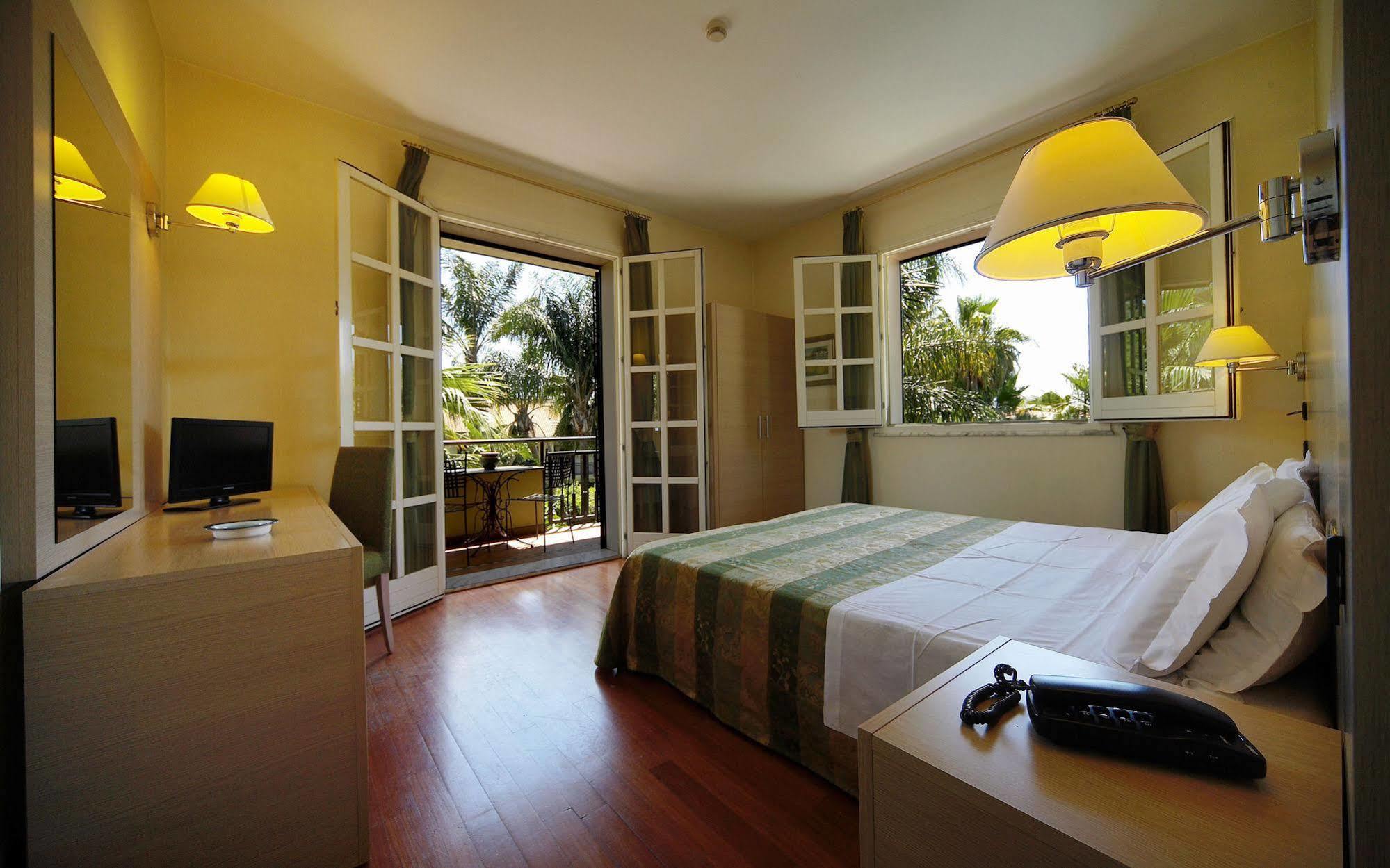 Hotel Borgo Verde Catania Exterior photo