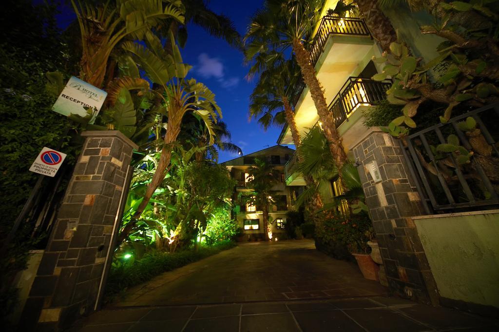 Hotel Borgo Verde Catania Exterior photo